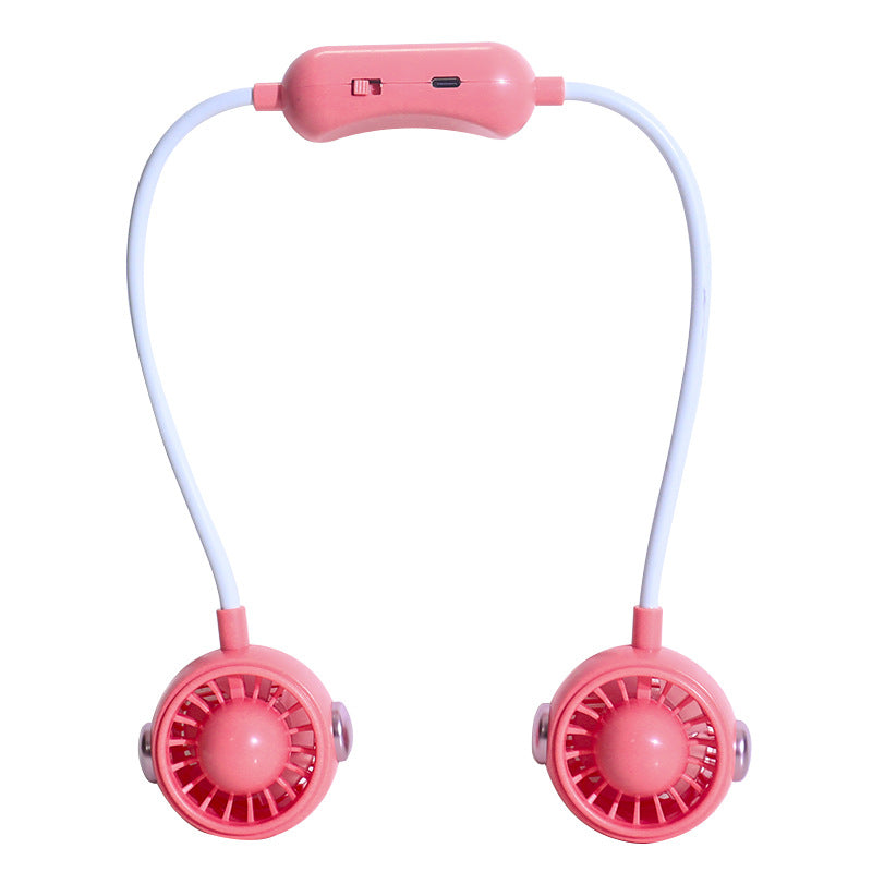 Dames Nekventilator Draagbaar met Flexibele Houder 5