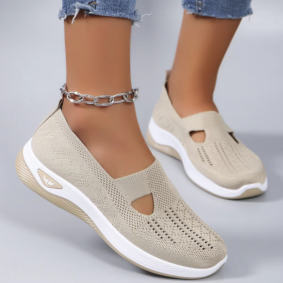 Dames Orthopedische Schoenen Flexibel Comfortabel 1