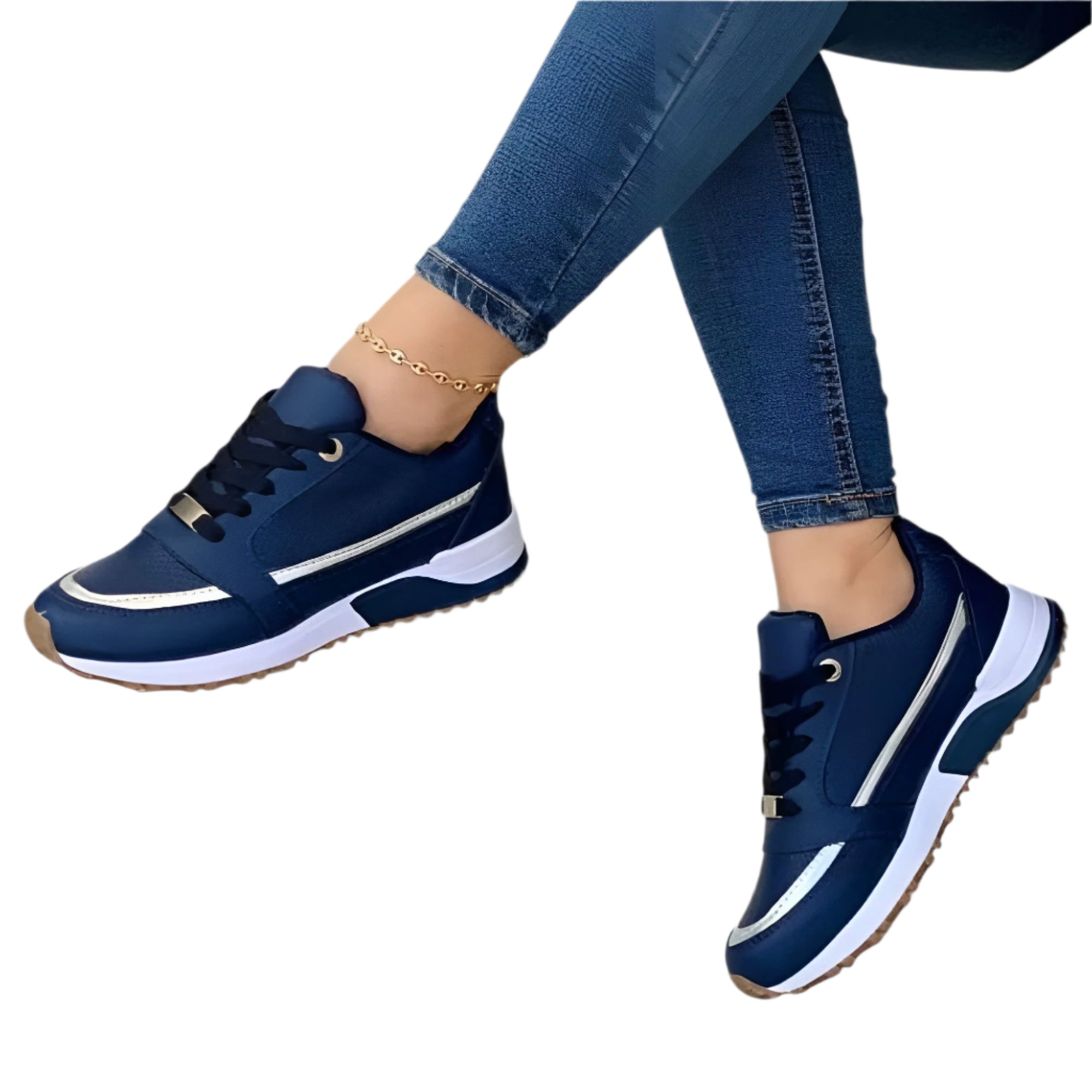 Dames Orthopedische Schoenen Functioneel en Stijlvol 0