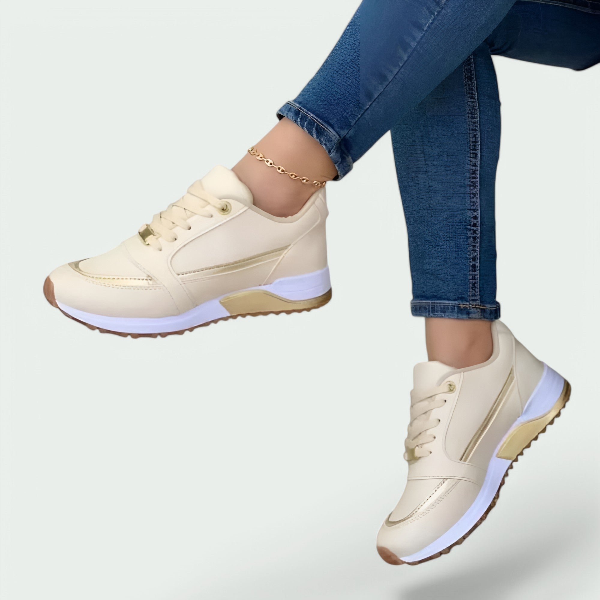 Dames Orthopedische Schoenen Functioneel en Stijlvol 1