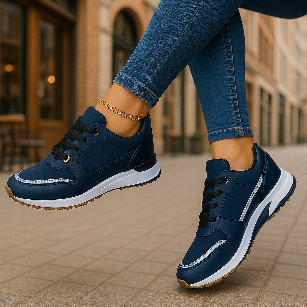 Dames Orthopedische Schoenen Functioneel en Stijlvol 2