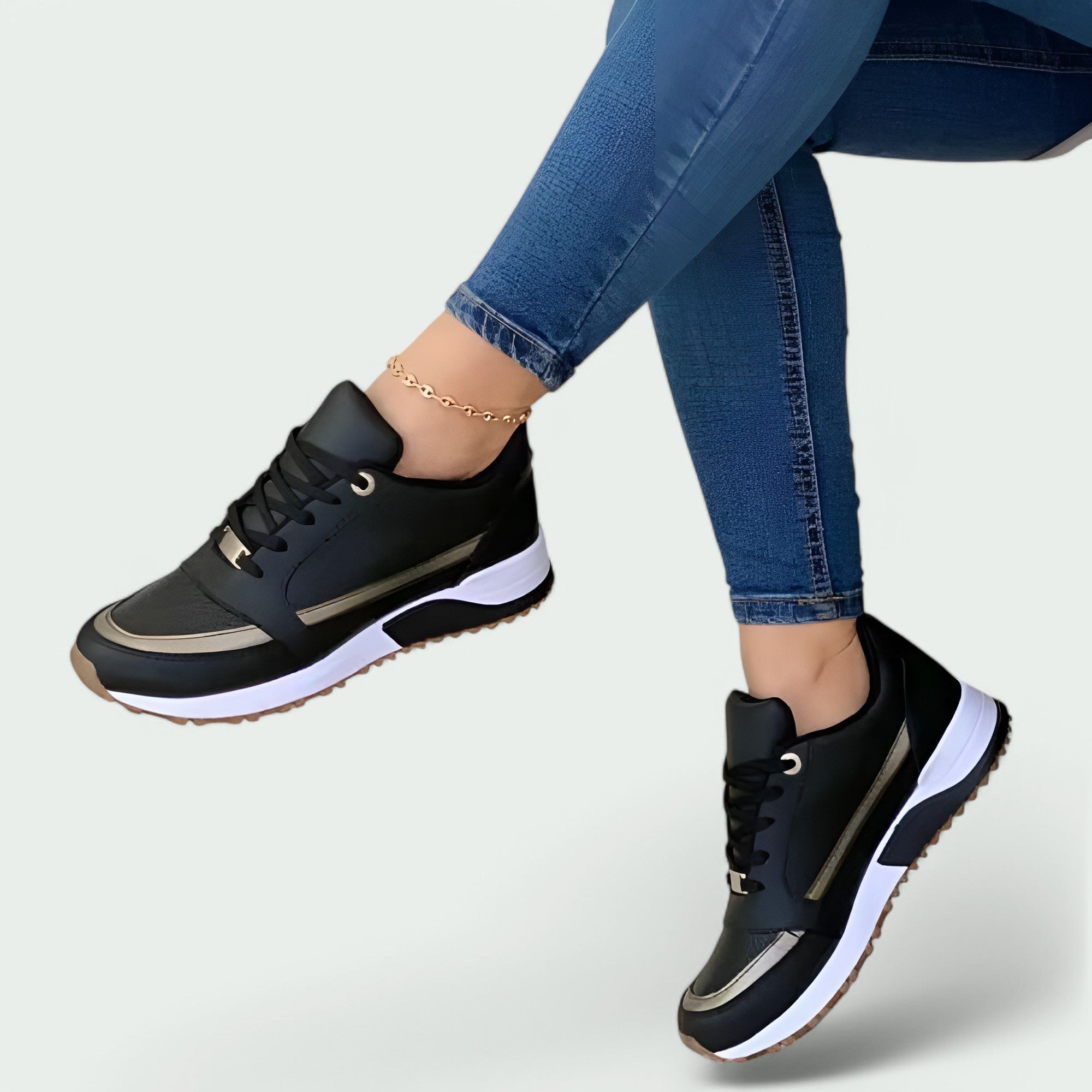 Dames Orthopedische Schoenen Functioneel en Stijlvol 3