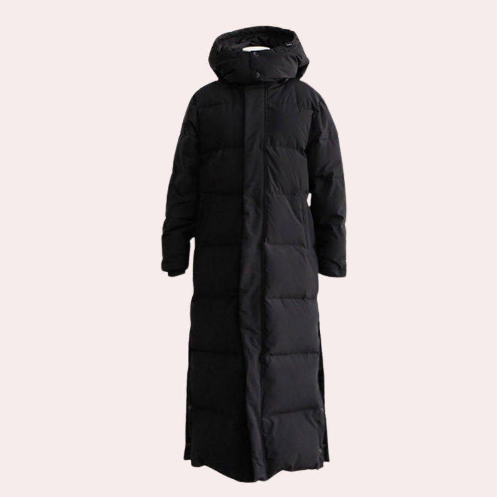 Dames Overdimensioneerde Winterjas Modieus en Comfortabel 4
