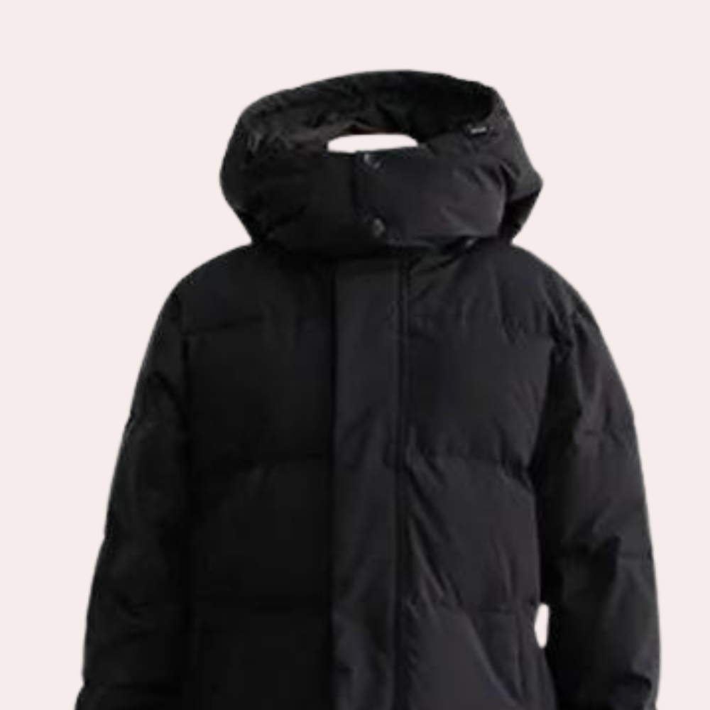 Dames Overdimensioneerde Winterjas Modieus en Comfortabel 5