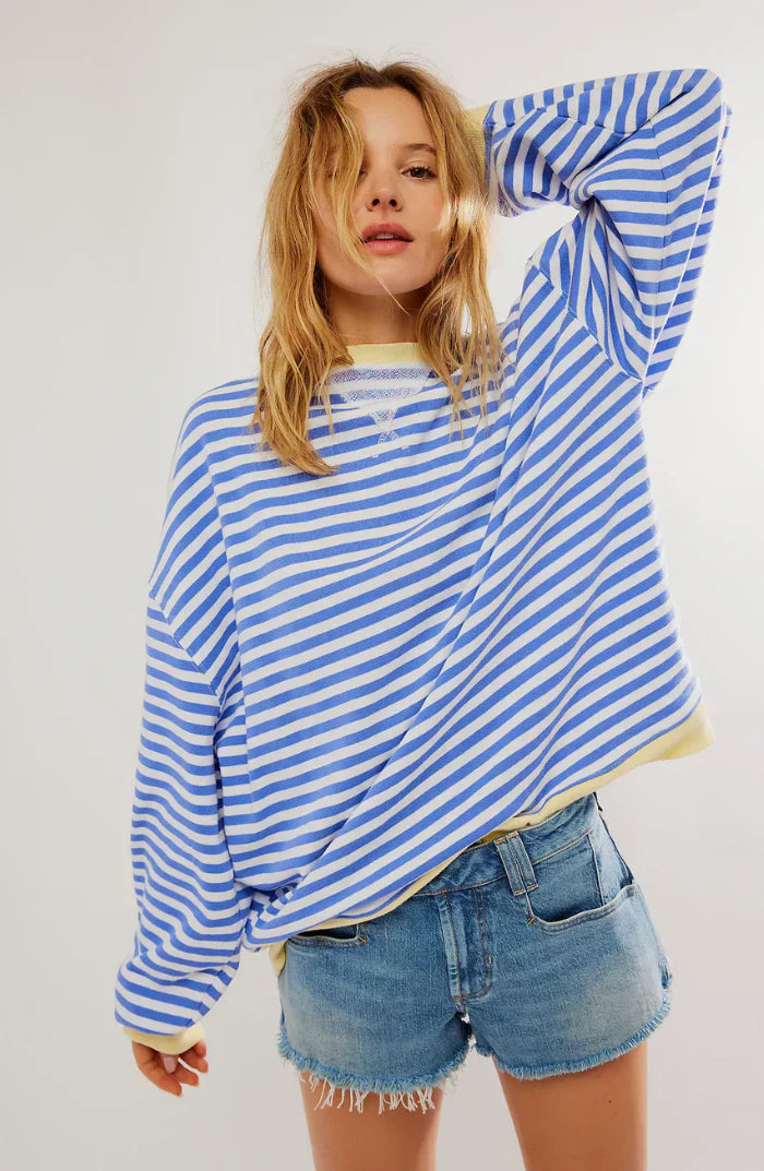 Dames Oversized Trui Modern voor Casual en Formele Gelegenheden 13