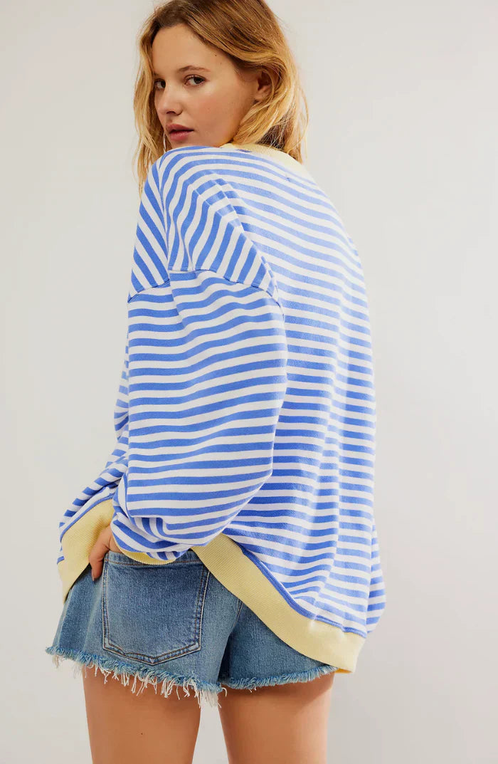 Dames Oversized Trui Modern voor Casual en Formele Gelegenheden 6
