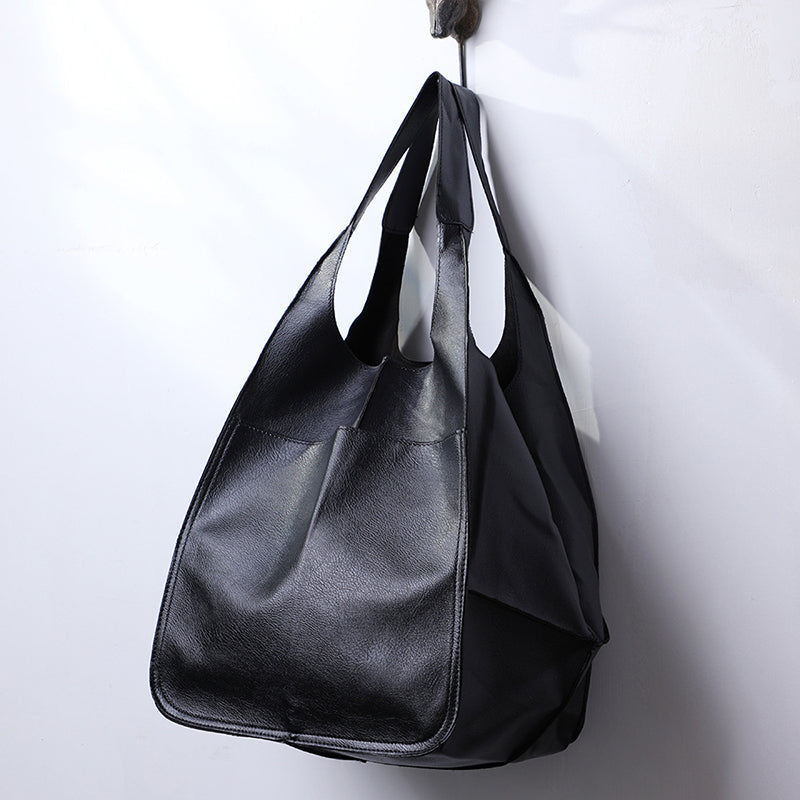 Dames Oversized Weekenderhandtas Stijlvol 4