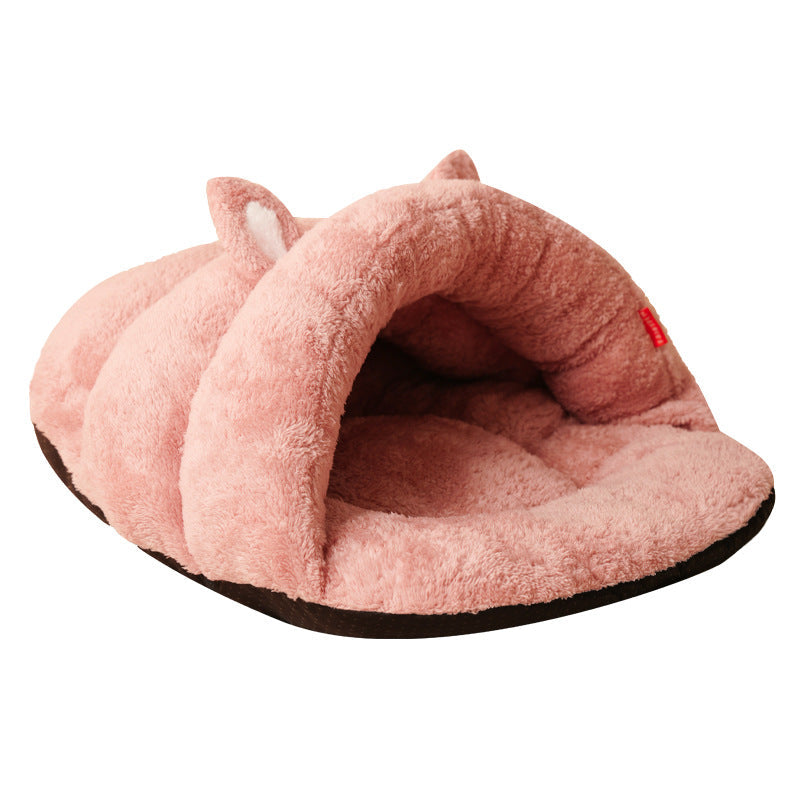 Dames Pantoffels Kattenmotief Comfortabel Binnen 0