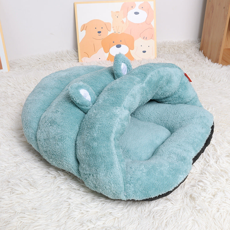 Dames Pantoffels Kattenmotief Comfortabel Binnen 1