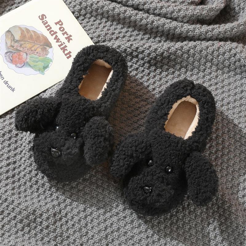 Dames Pantoffels Pluche voor de Winter 3