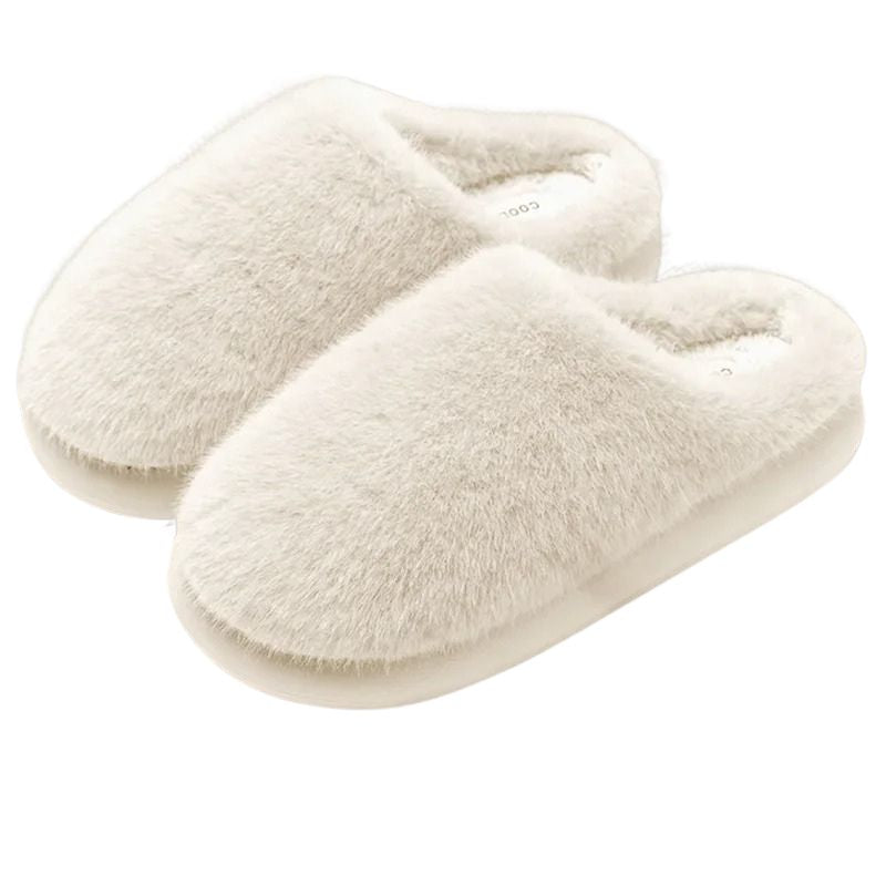 Dames Pantoffels Warm en Comfortabel met Antislipzool 3