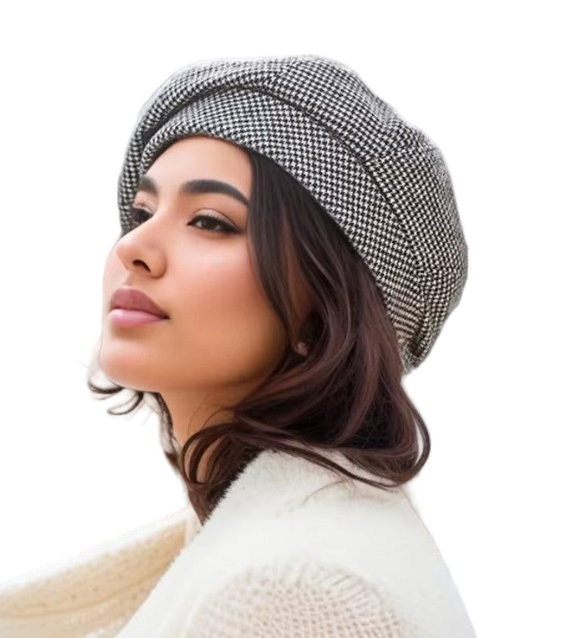 Dames Pet Parijse Chique Stijl voor Een Verfijnde Look 1