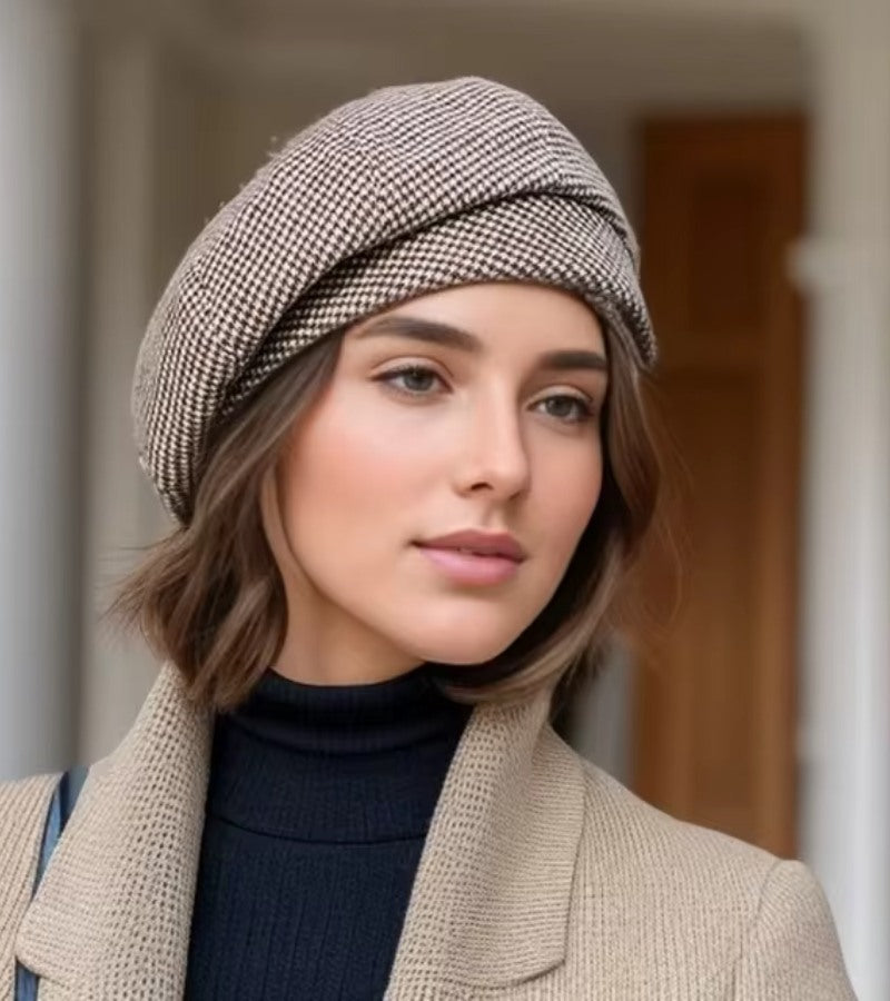 Dames Pet Parijse Chique Stijl voor Een Verfijnde Look 3