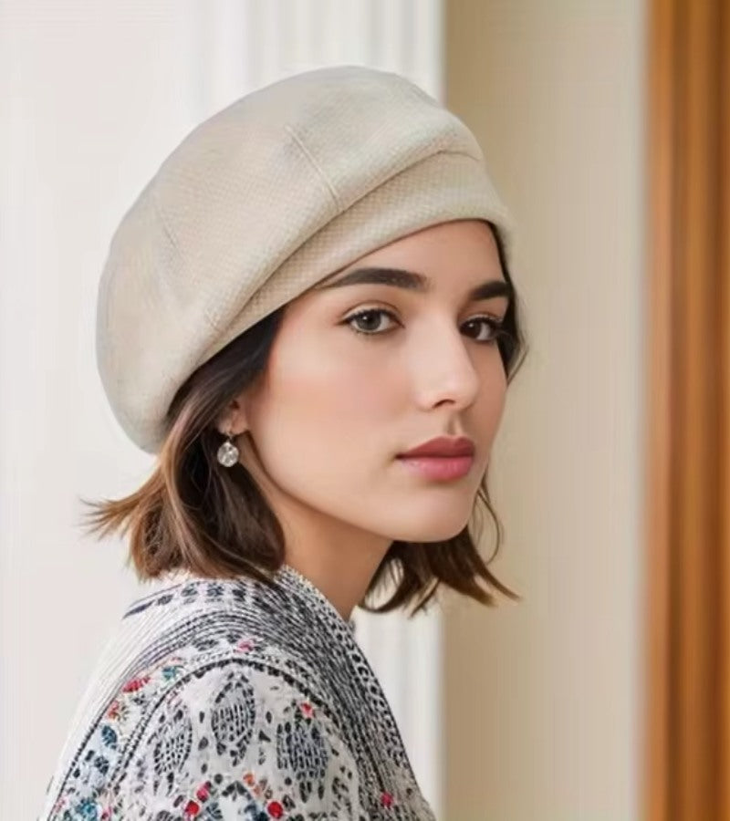 Dames Pet Parijse Chique Stijl voor Een Verfijnde Look 4