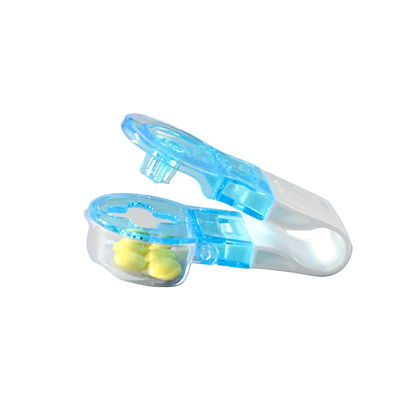 Dames Pillen Organizer Compact en Stijlvol 0