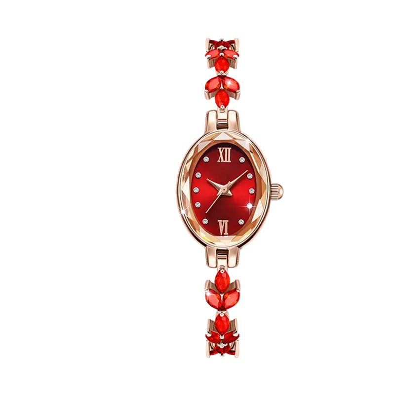 Dames Quartz Horloge Stijlvol en Waterafstotend 0