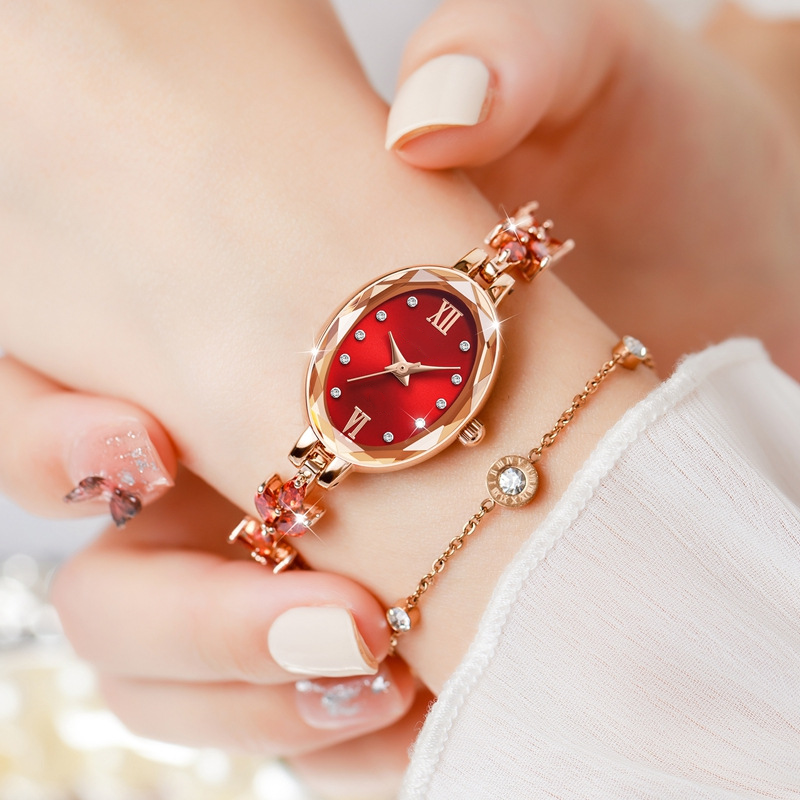 Dames Quartz Horloge Stijlvol en Waterafstotend 1