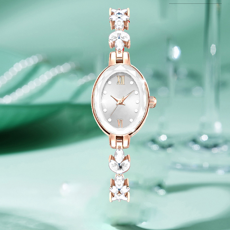Dames Quartz Horloge Stijlvol en Waterafstotend 8