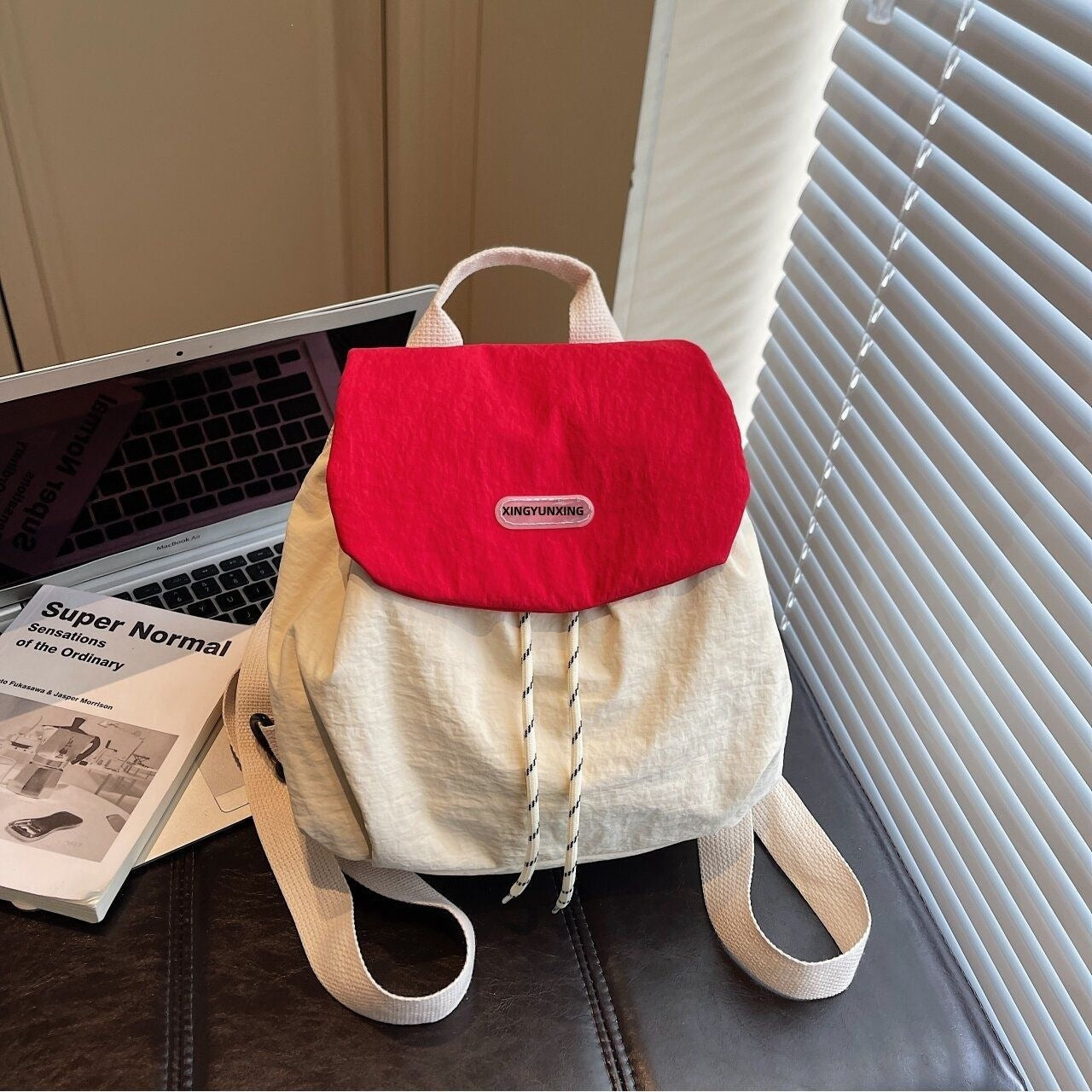 Dames Rugzak Compact Functioneel Design 2