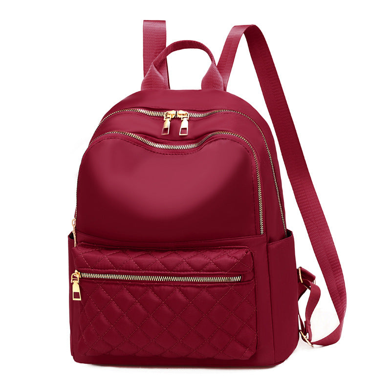 Dames Rugzak Gewatteerd Stijlvol Design 2