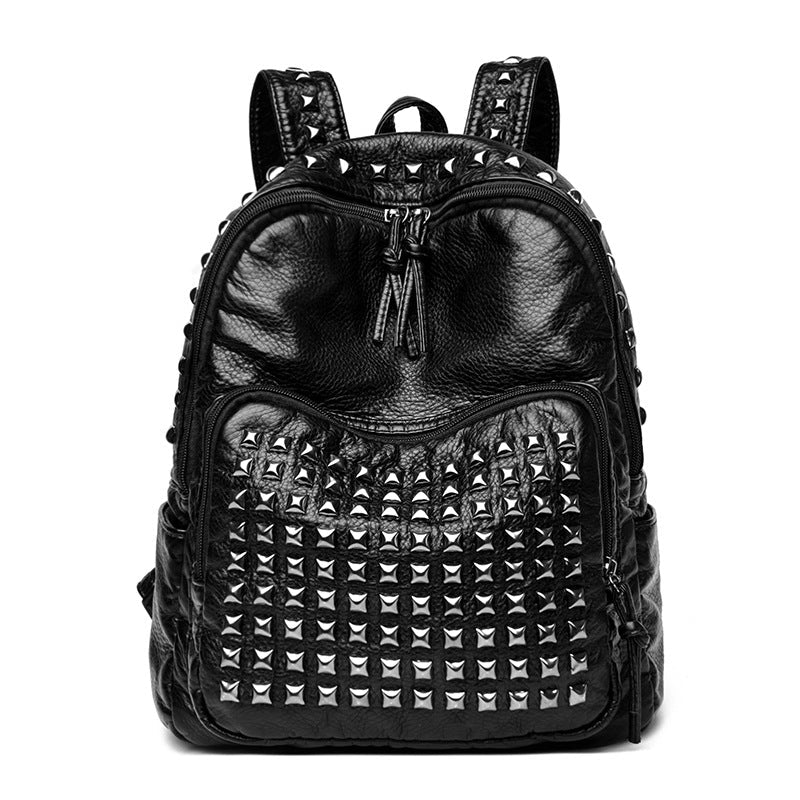 Dames Rugzak Met Studs Modern Design 1