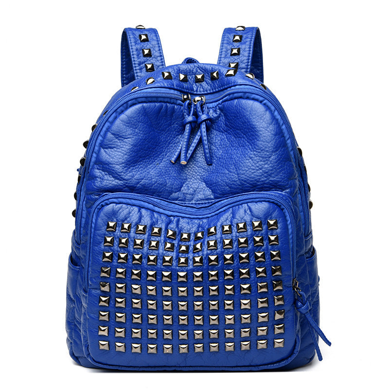 Dames Rugzak Met Studs Modern Design 3