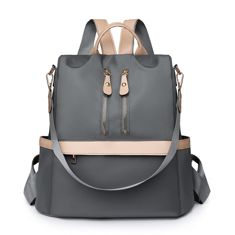 Dames Rugzak Modern Multifunctioneel Design 2