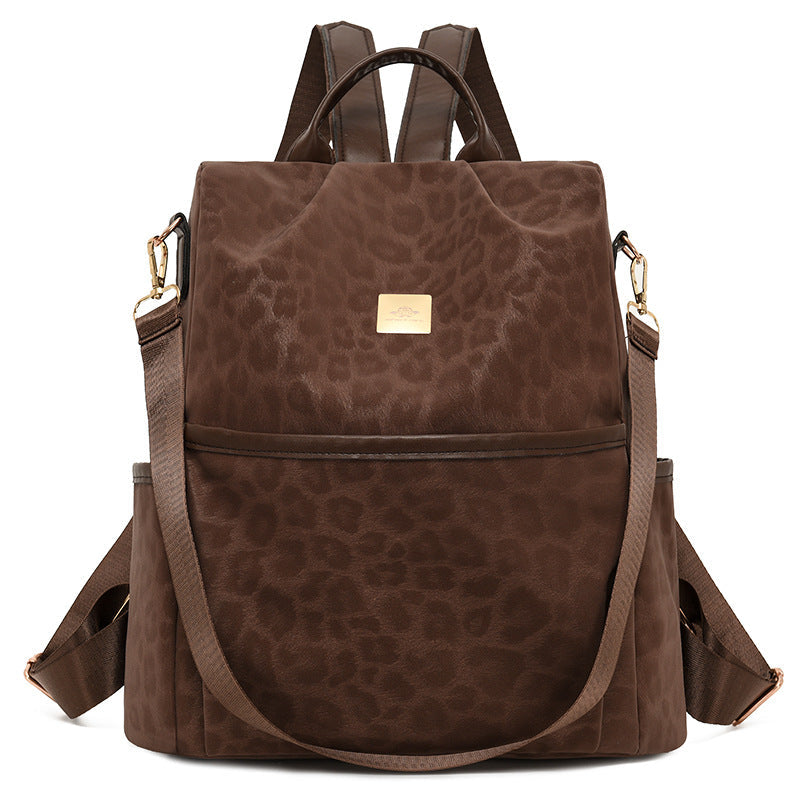 Dames Rugzak Multifunctioneel Modern Design 2