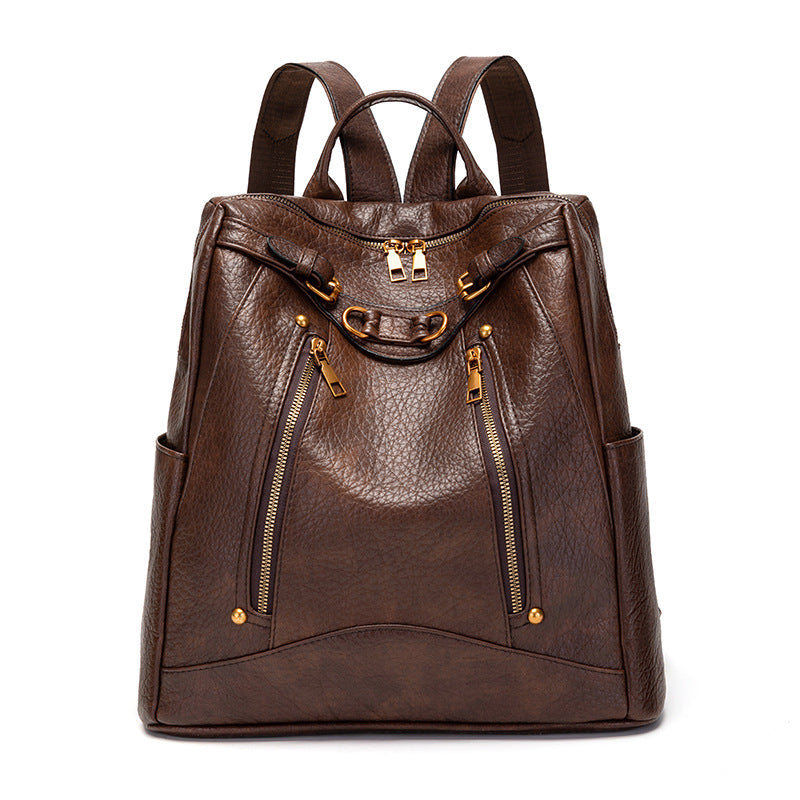 Dames Rugzak Multifunctioneel Stijlvol Design 2