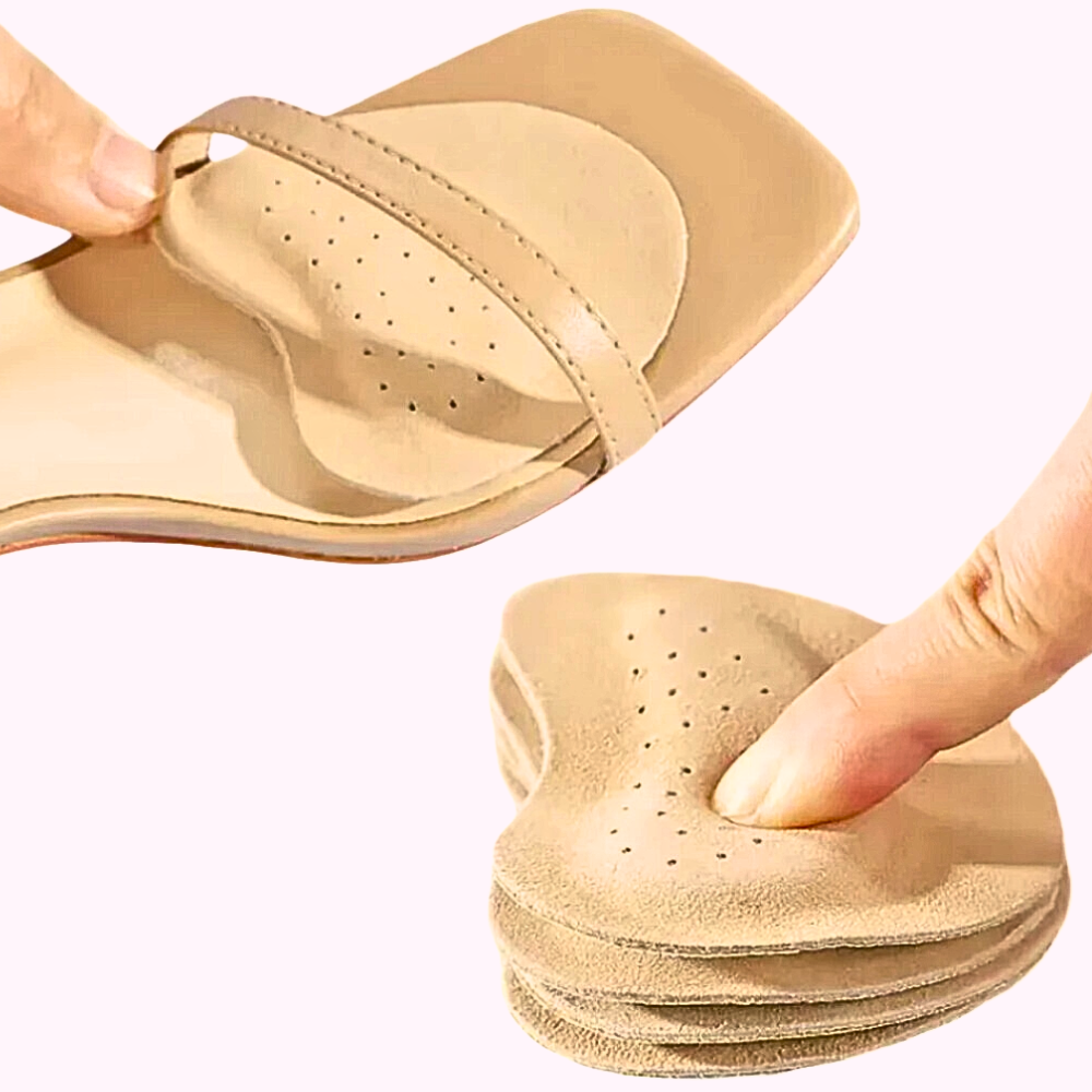 Dames Sandalen Antislip Kussentjes voor Optimaal Comfort 0