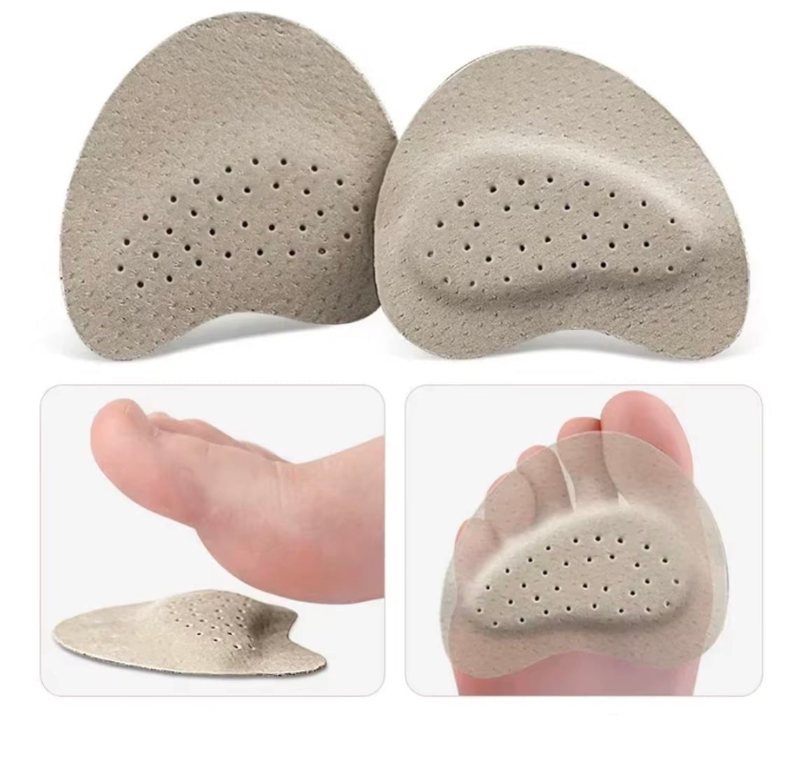 Dames Sandalen Antislip Kussentjes voor Optimaal Comfort 2