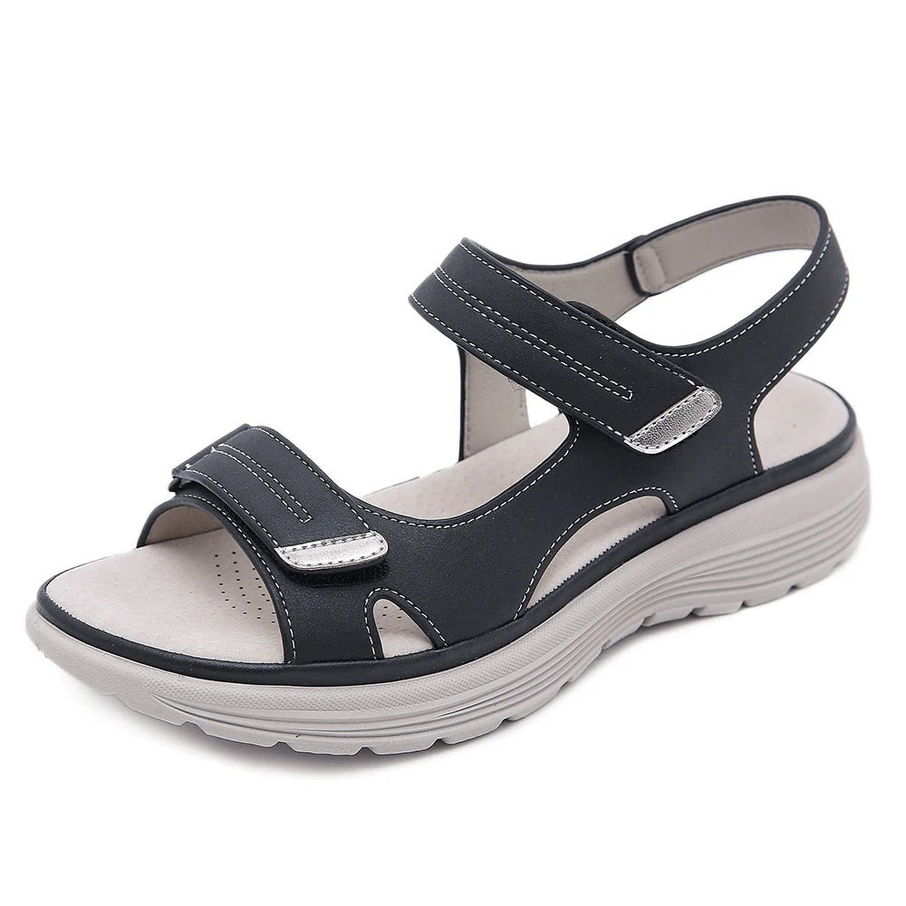 Dames Sandalen Met Verstelbare Bandjes En Comfortabele Zolen 1