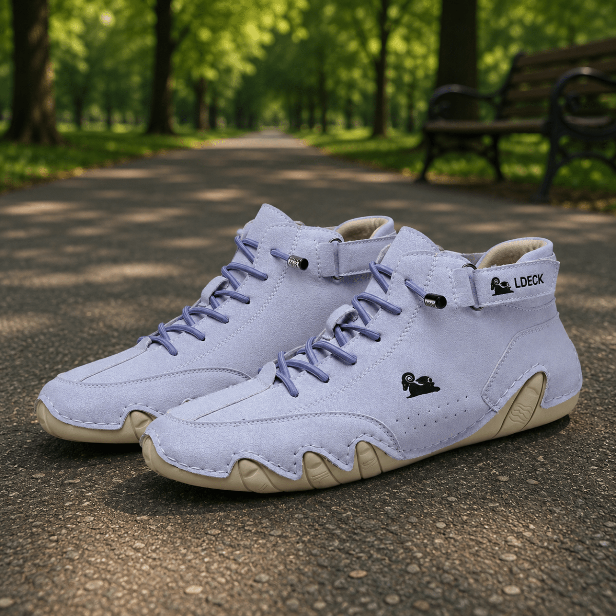 Dames Schoenen Comfortabel Voor Natuurlijke Beweging 4