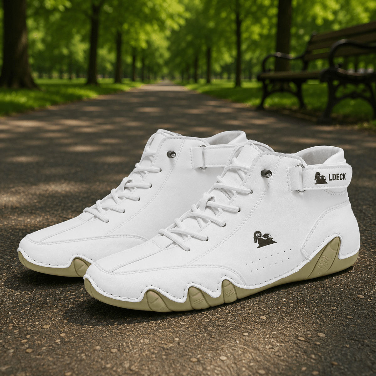 Dames Schoenen Comfortabel Voor Natuurlijke Beweging 5