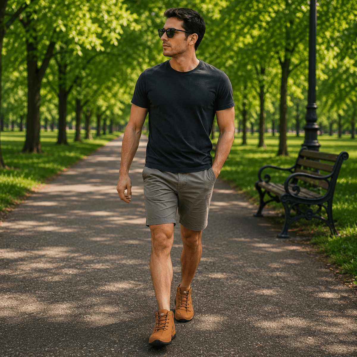 Dames Schoenen Comfortabel Voor Natuurlijke Beweging 7