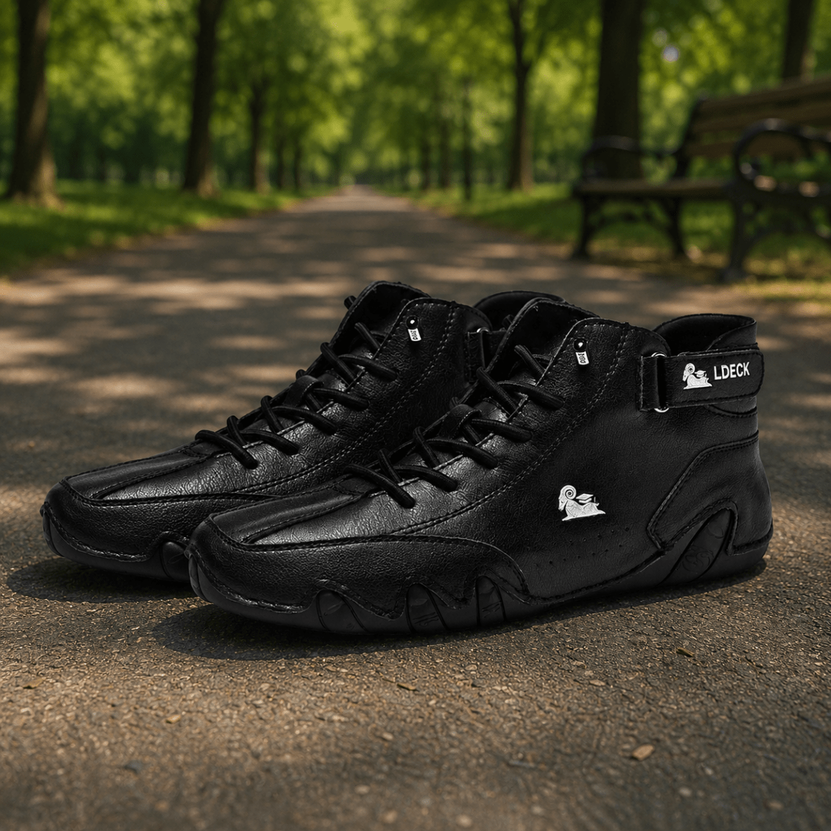 Dames Schoenen Comfortabel Voor Natuurlijke Beweging 8