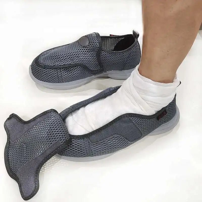 Dames Schoenen Comfortschoenen Met Verstelbare Wijdte 0
