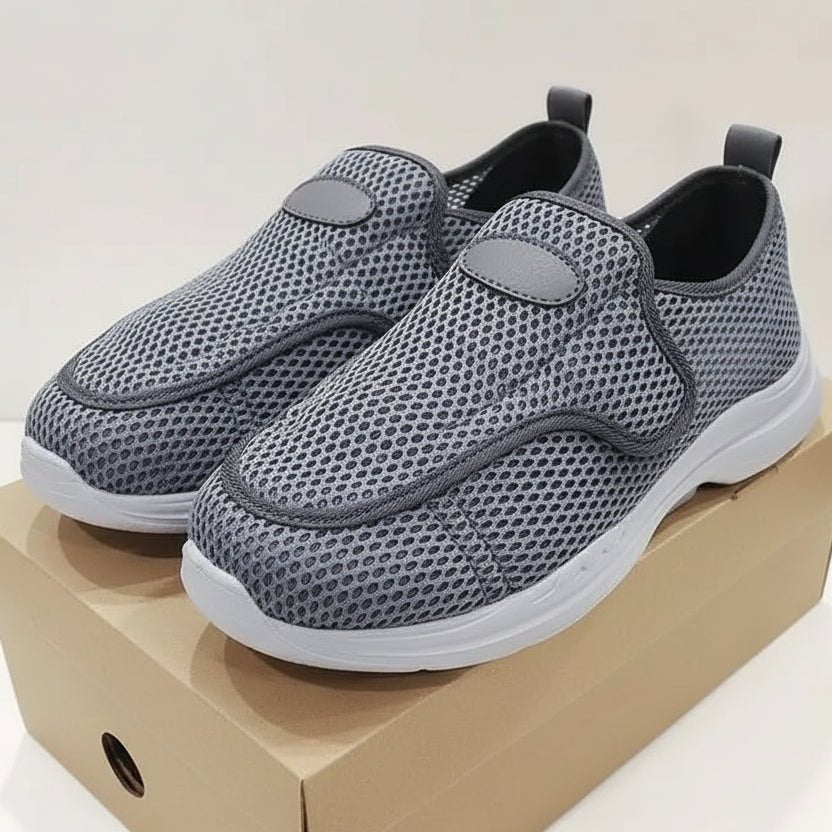 Dames Schoenen Comfortschoenen Met Verstelbare Wijdte 2