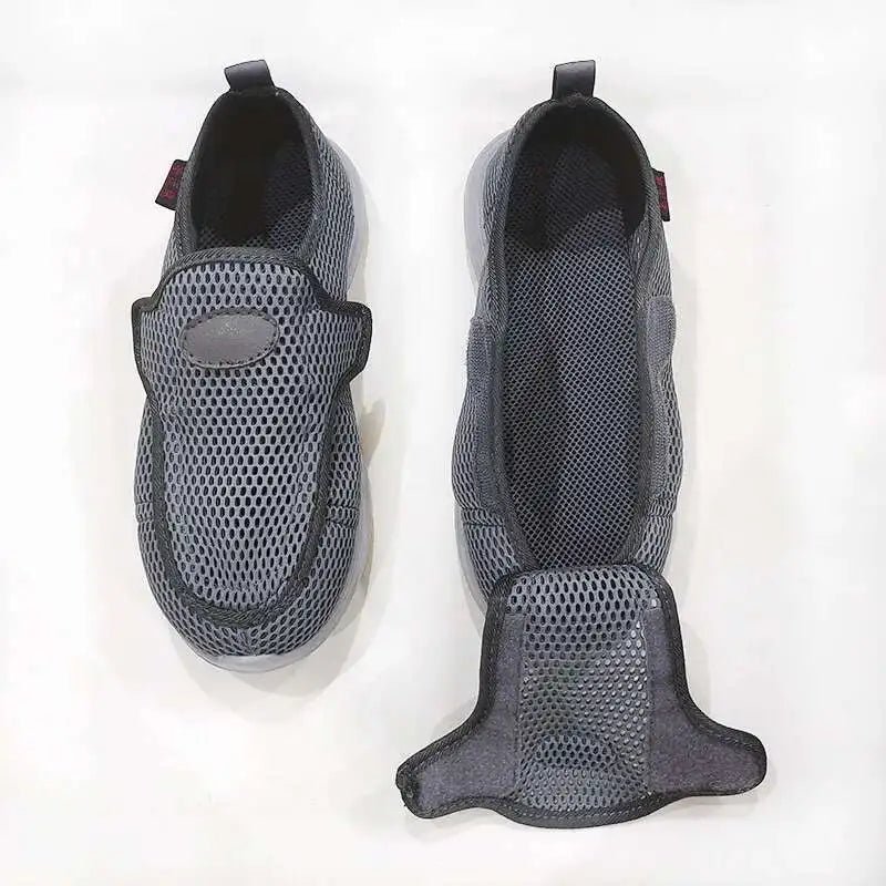 Dames Schoenen Comfortschoenen Met Verstelbare Wijdte 4