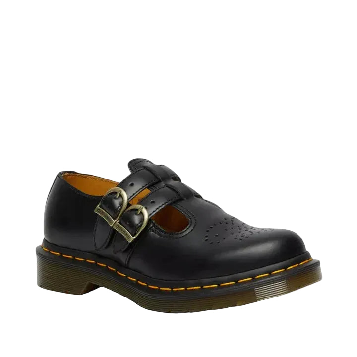 Dames Schoenen Mary Janes met Dubbele Gesp Stijlvol voor Zomeroutfits