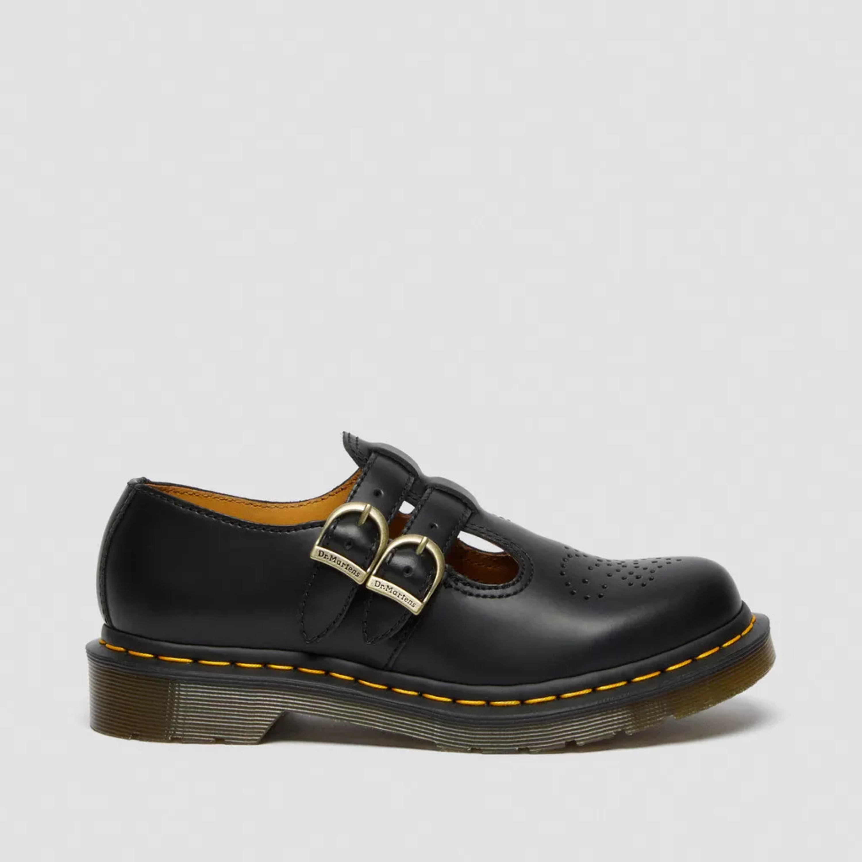 Dames Schoenen Mary Janes met Dubbele Gesp Stijlvol voor Zomeroutfits