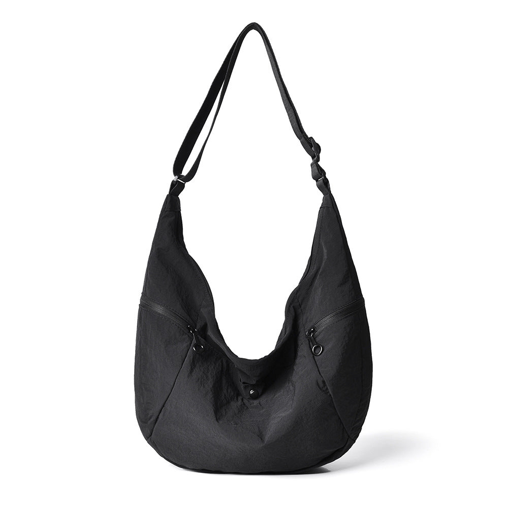 Dames Schoudertas Lichtgewicht Multi-Pocket Met Verstelbare Band 1