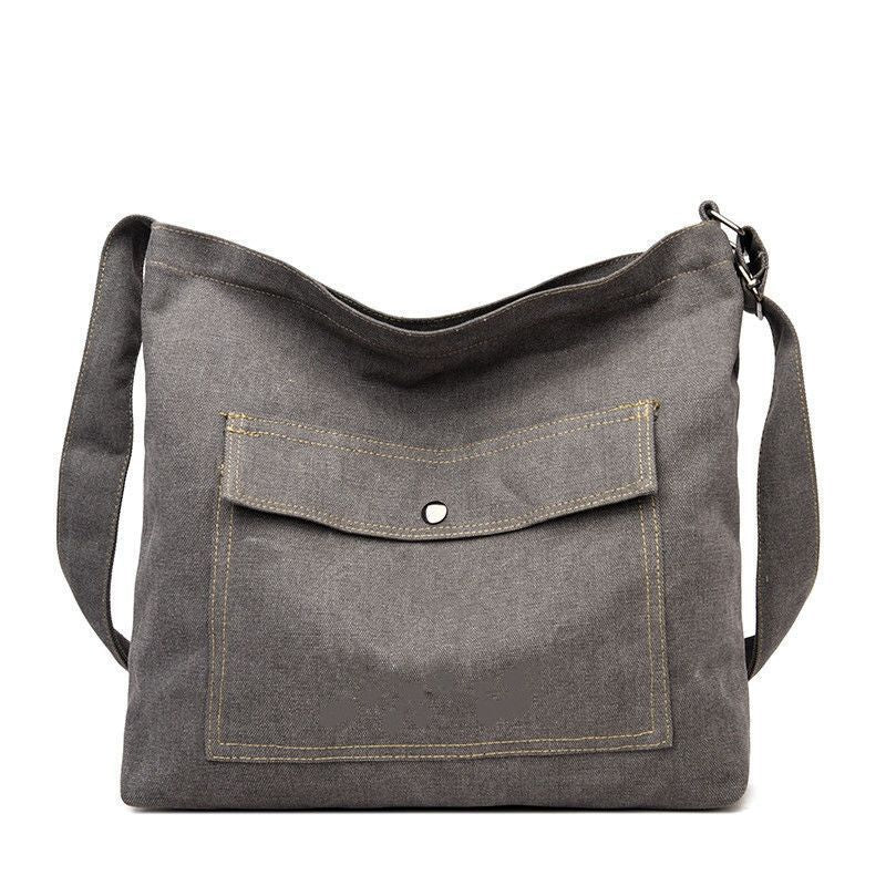 Dames Schoudertas Modern Design Met Organizer 2