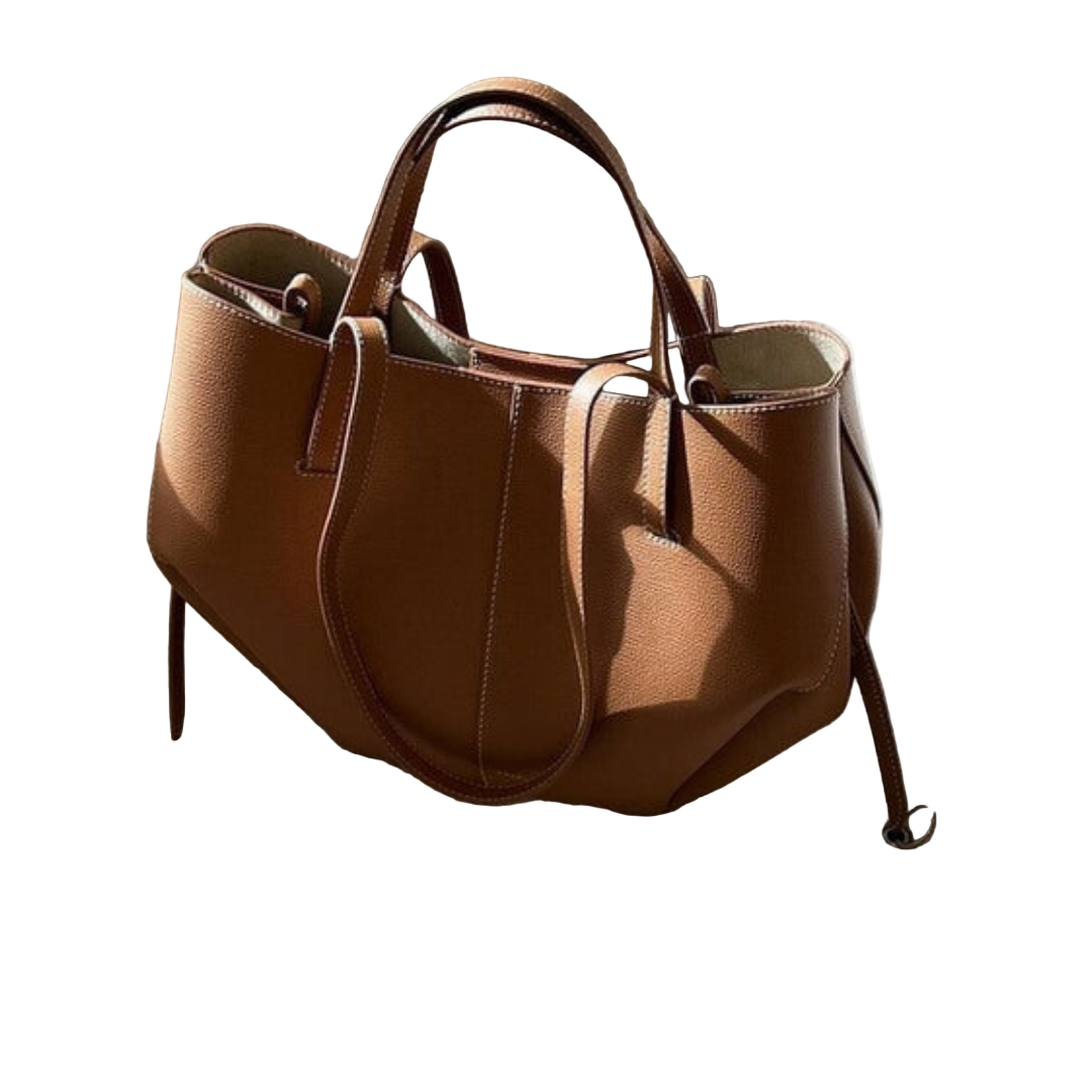Dames Schoudertas Vintage Stijl Ruim 0