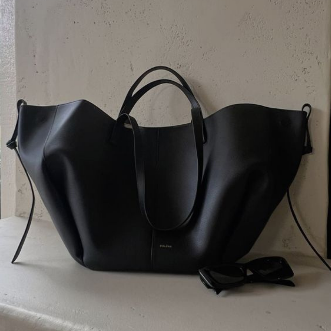 Dames Schoudertas Vintage Stijl Ruim 2