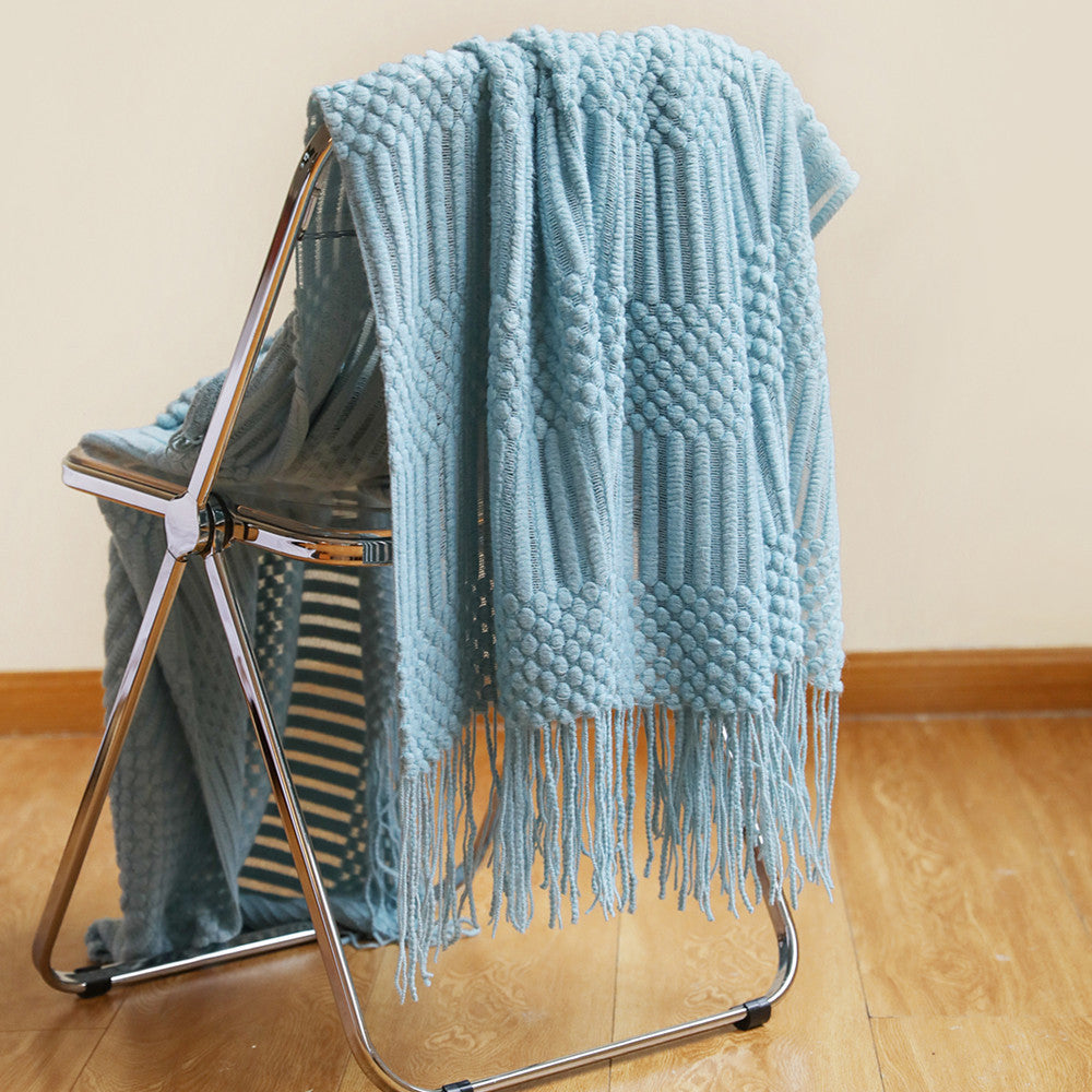 Dames Sjaal Getextureerd Comfortabel Winteraccessoire 11