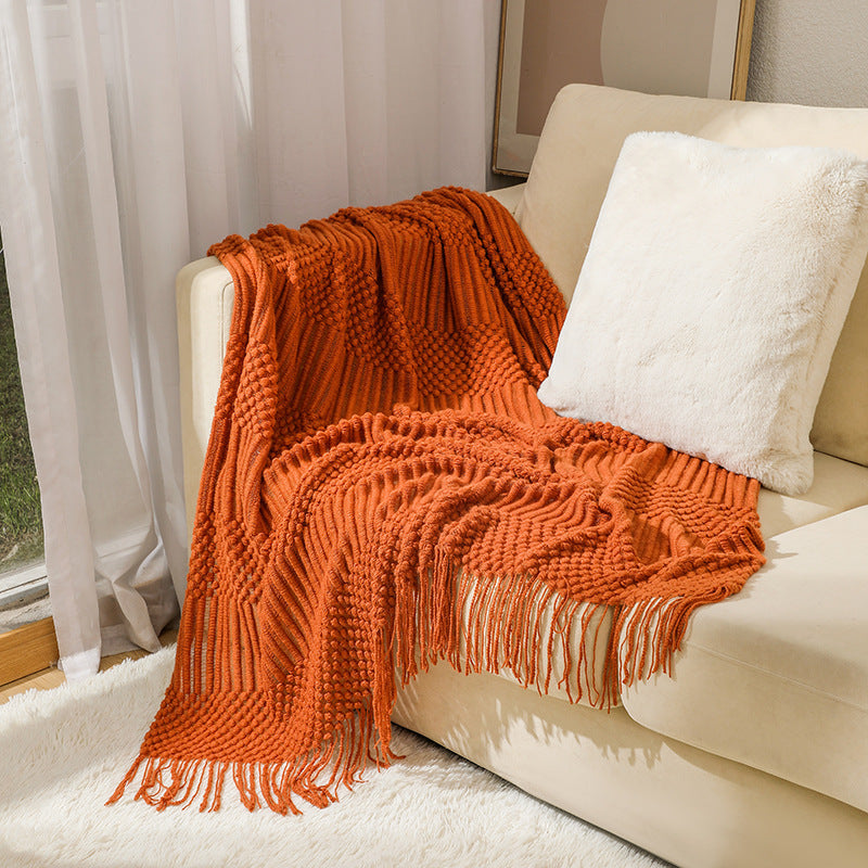 Dames Sjaal Getextureerd Comfortabel Winteraccessoire 13