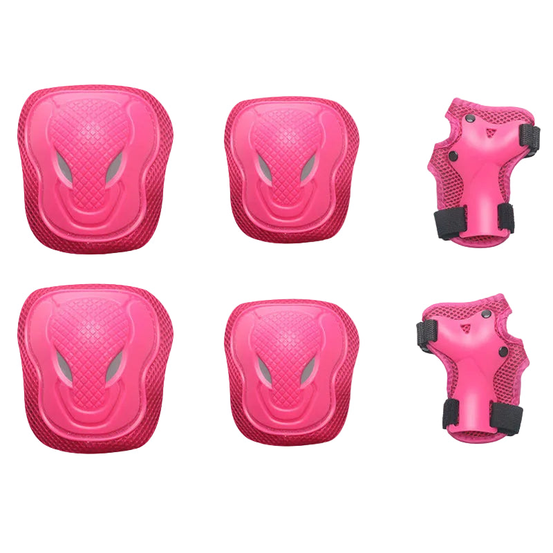 Dames Skate Veiligheidsuitrusting Set Beschermend 0