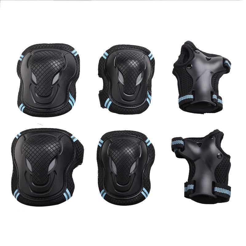 Dames Skate Veiligheidsuitrusting Set Beschermend 2
