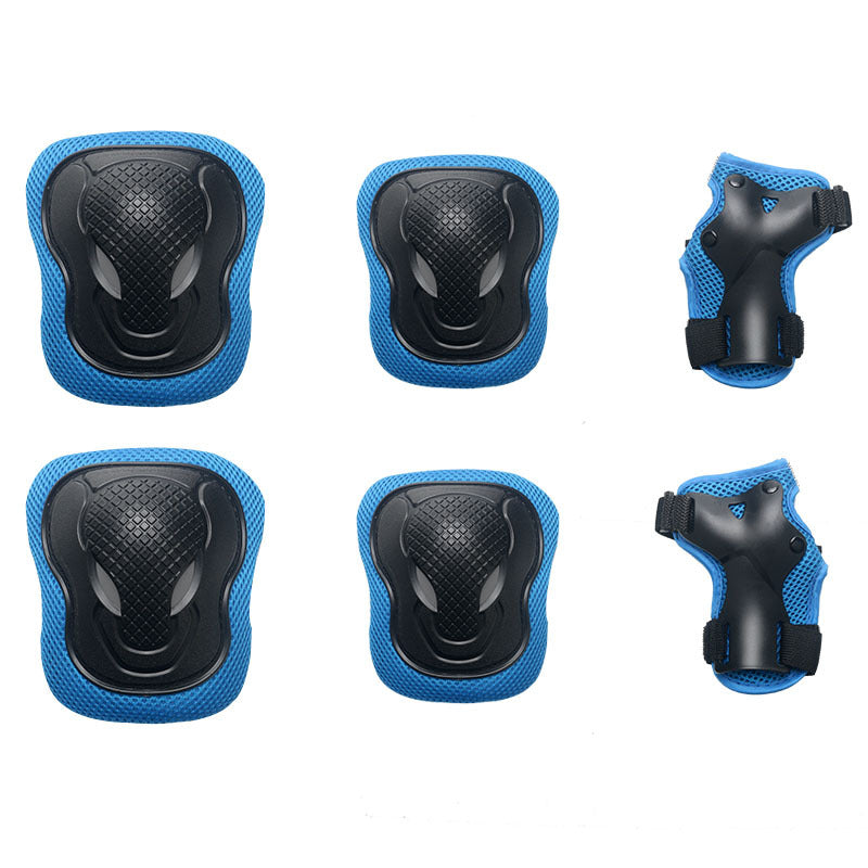 Dames Skate Veiligheidsuitrusting Set Beschermend 4